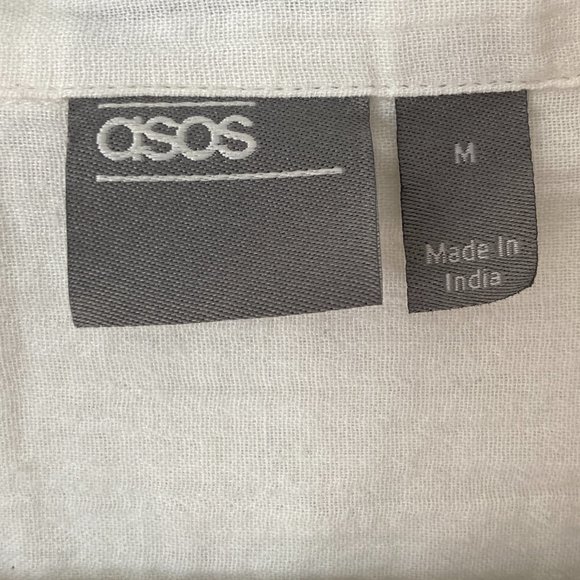 Boho beachy top - Picture 2 of 3